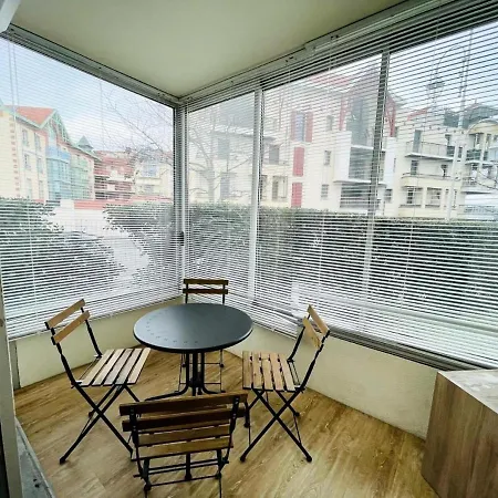 Apartman Port - 2 Pieces Pour 4 Personnes 074 *