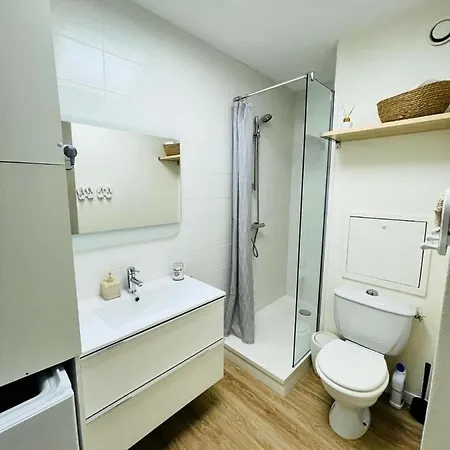 Port - 2 Pieces Pour 4 Personnes 074 Apartman *