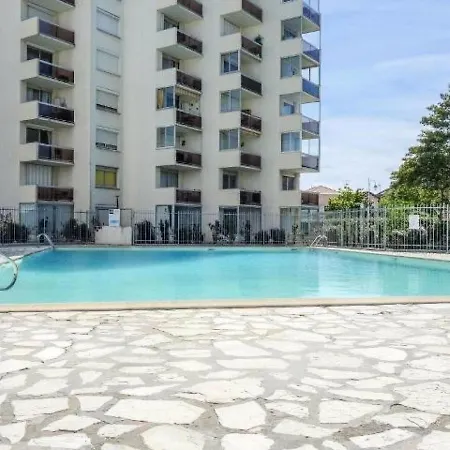Apartment Port - 2 Pieces Pour 4 Personnes 074 Arcachon
