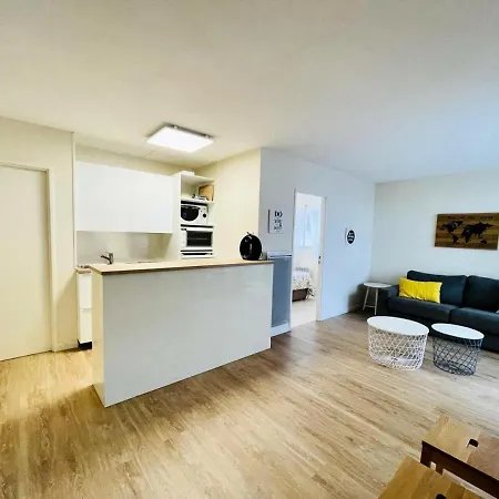 Port - 2 Pieces Pour 4 Personnes 074 Apartment *
