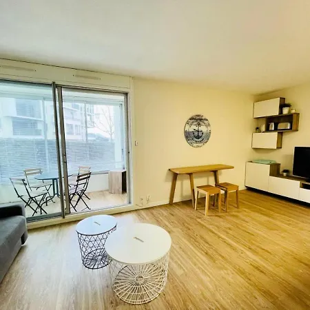 Port - 2 Pieces Pour 4 Personnes 074 Apartment Arcachon