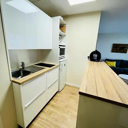 Apartment Port - 2 Pieces Pour 4 Personnes 074