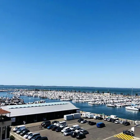 Apartment Port - 2 Pieces Pour 4 Personnes 074 Arcachon